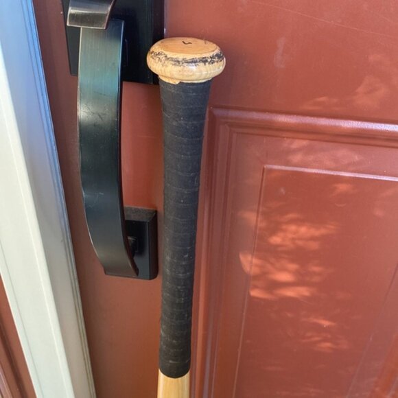 Worth 34 inch Powerstroke Official Softball Bat Wooden Model 100SB USA - Picture 7 of 9